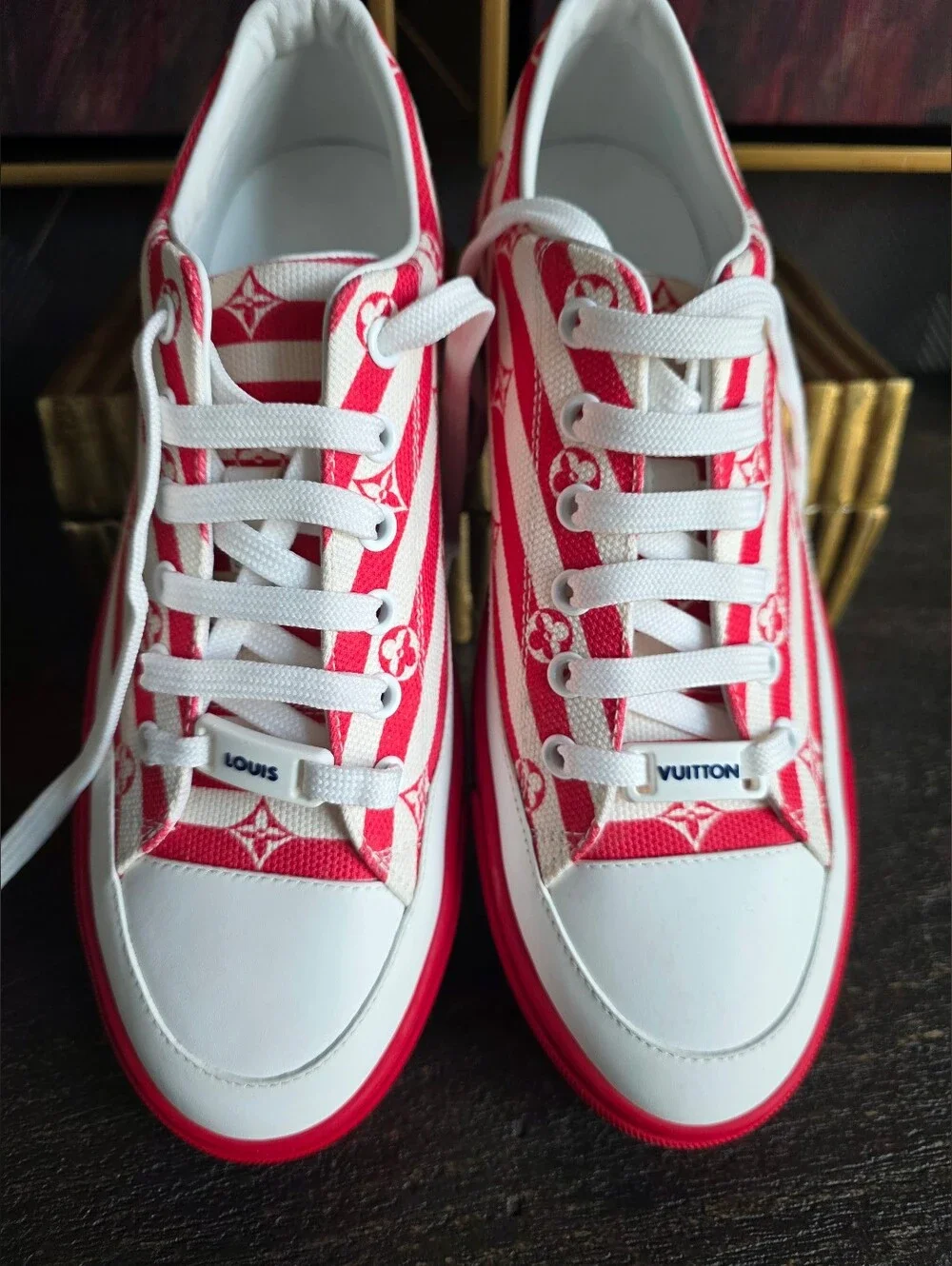 Louis Vuitton rare louis